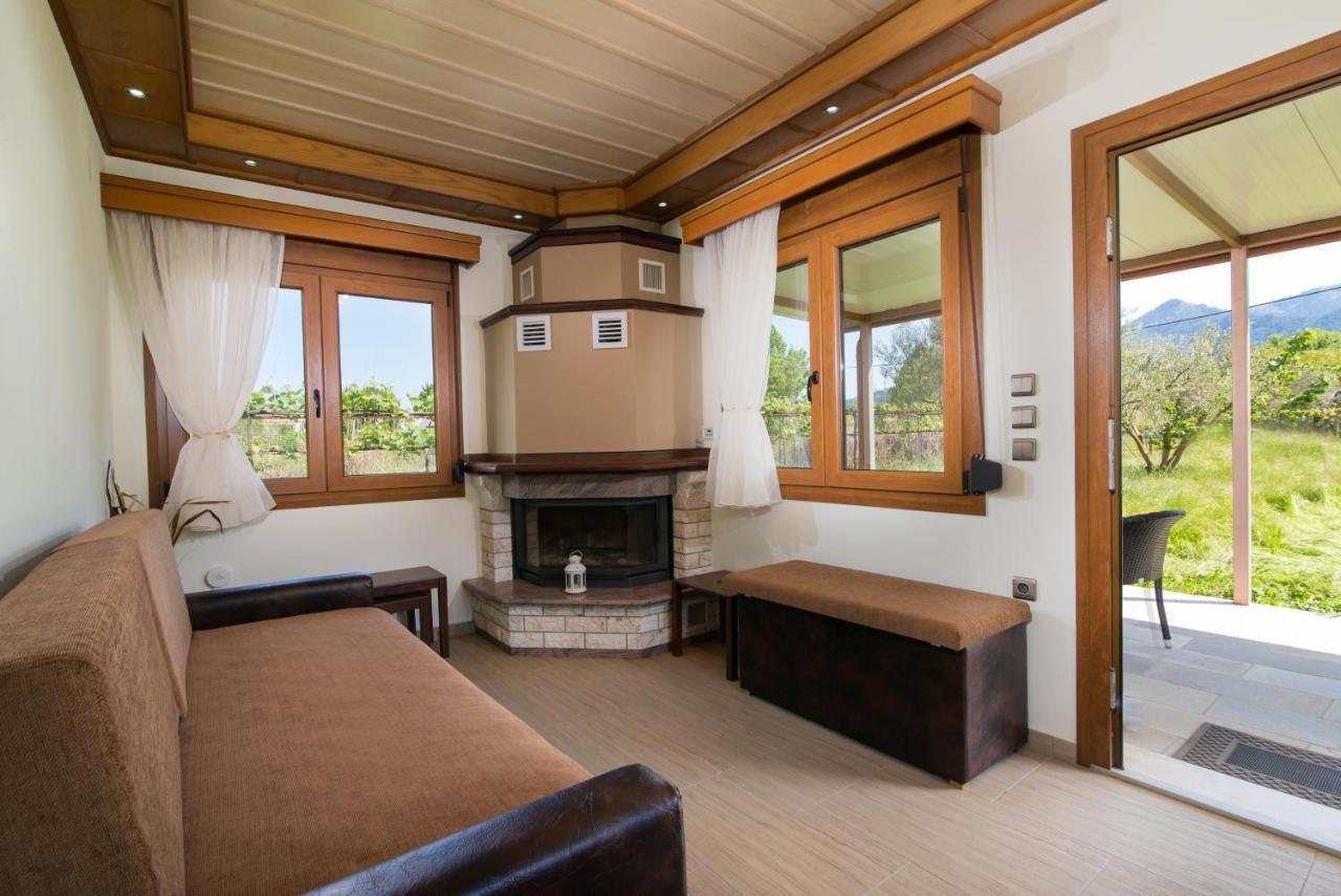 Semiramis Cottage Хриси-Амудия Экстерьер фото